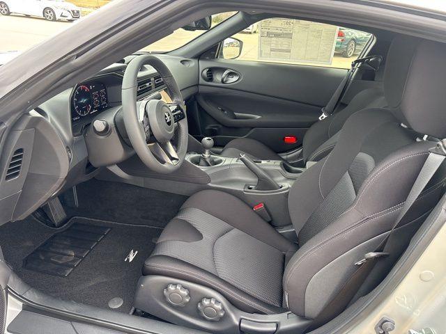 new 2025 Nissan Z car, priced at $42,900