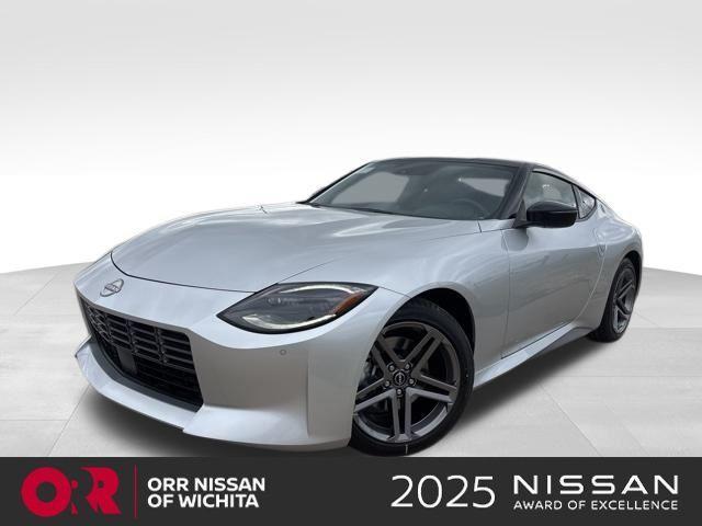 new 2025 Nissan Z car, priced at $42,900