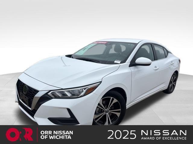 used 2023 Nissan Sentra car, priced at $18,926