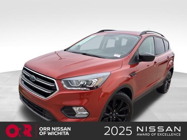 used 2019 Ford Escape car, priced at $17,930