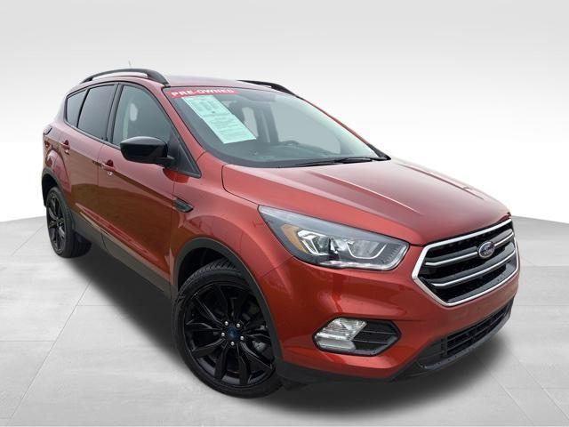 used 2019 Ford Escape car, priced at $17,930