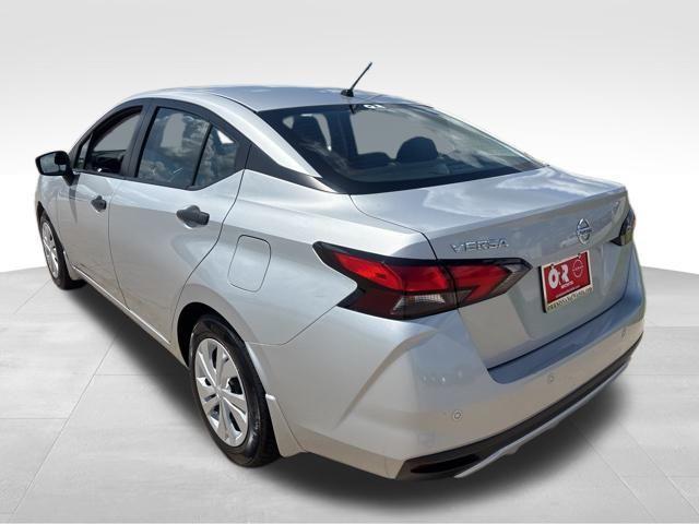 used 2021 Nissan Versa car, priced at $13,495