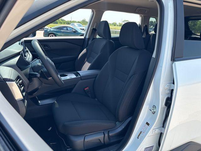 new 2025 Nissan Rogue car, priced at $30,820