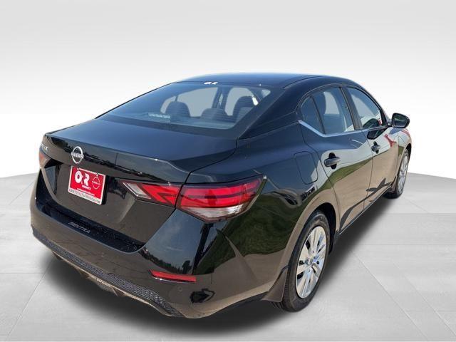 new 2025 Nissan Sentra car, priced at $23,425