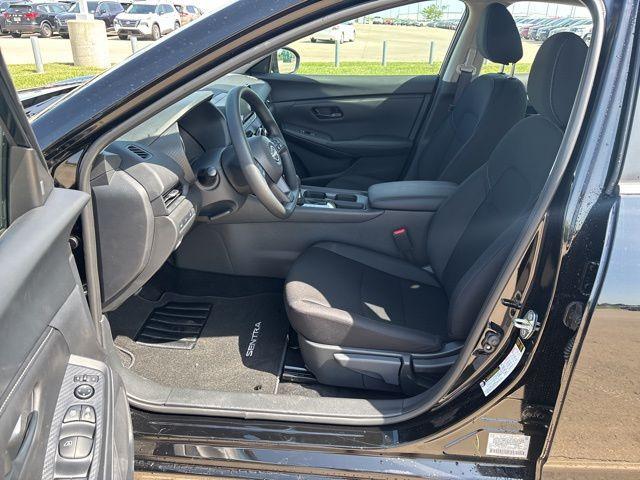 new 2025 Nissan Sentra car, priced at $23,425