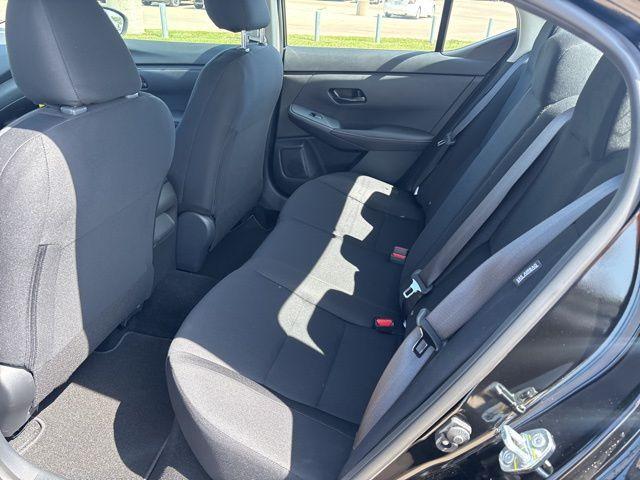 new 2025 Nissan Sentra car, priced at $23,425