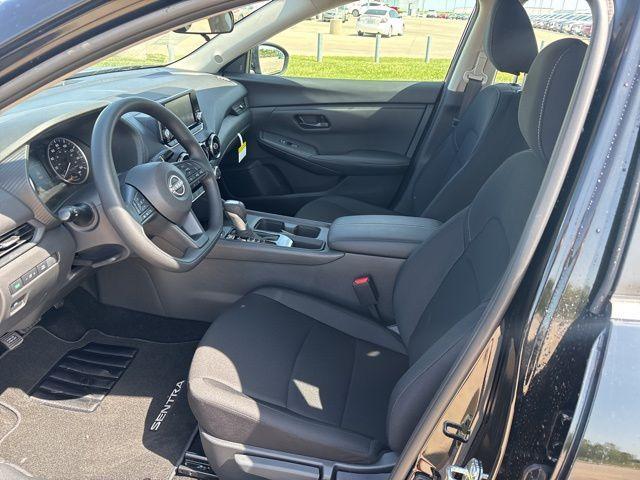 new 2025 Nissan Sentra car, priced at $23,425