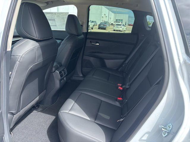 new 2025 Nissan Murano car, priced at $48,640
