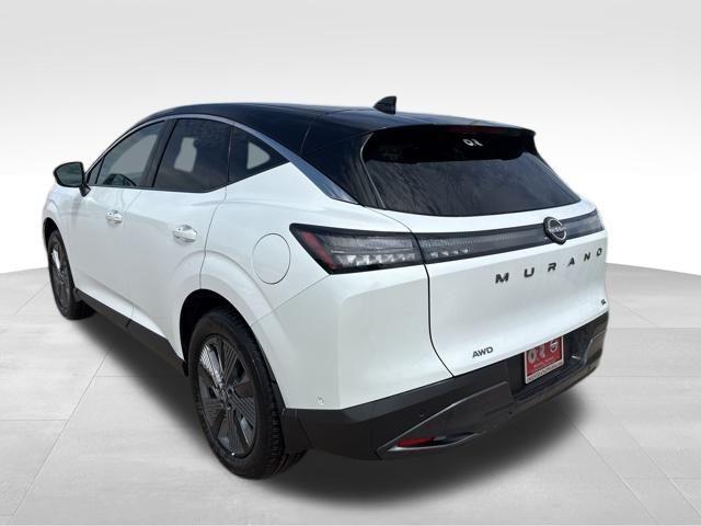 new 2025 Nissan Murano car, priced at $48,640