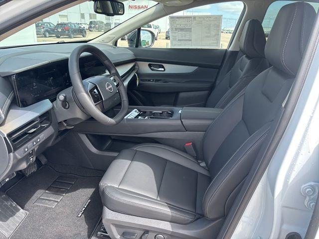 new 2025 Nissan Murano car, priced at $48,640