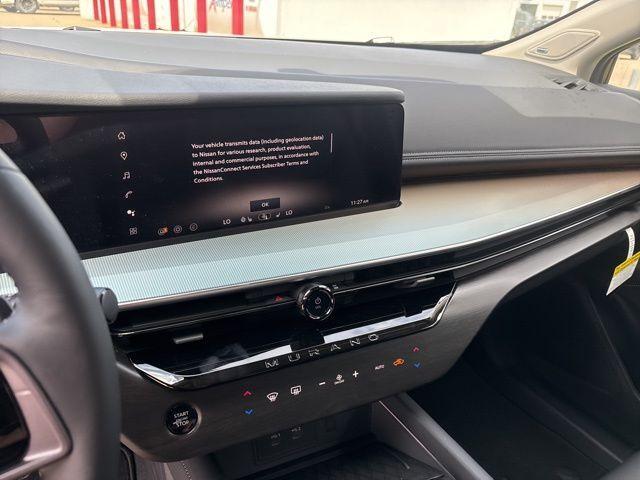 new 2025 Nissan Murano car, priced at $48,640