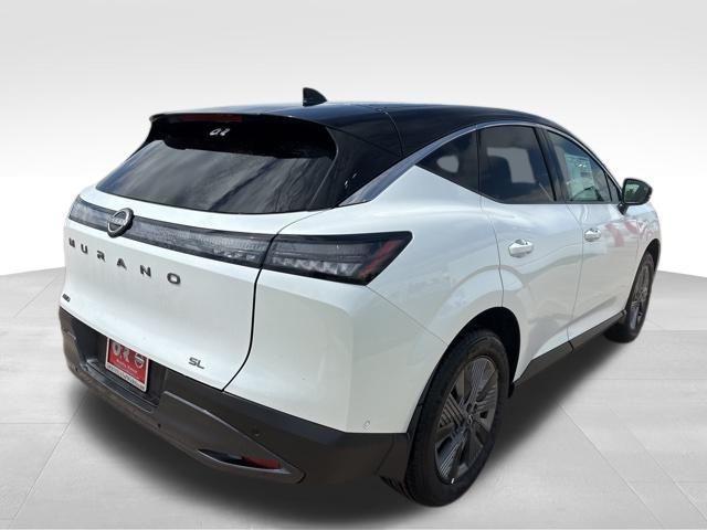 new 2025 Nissan Murano car, priced at $48,640