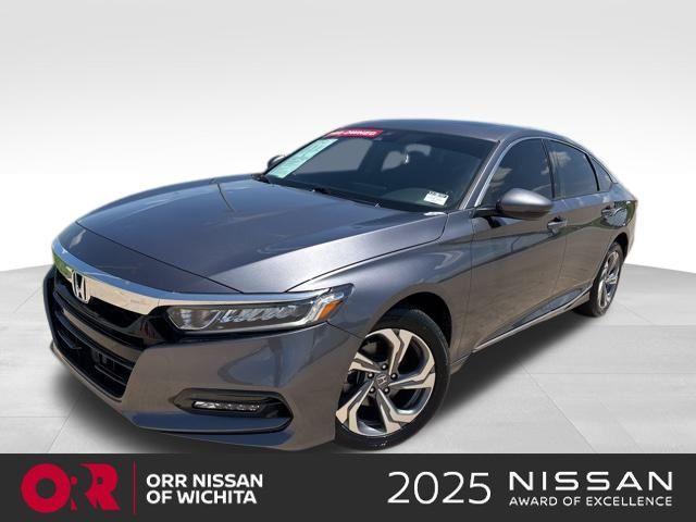 used 2020 Honda Accord car, priced at $25,940