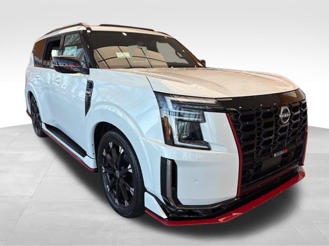 new 2026 Nissan Armada car, priced at $88,035