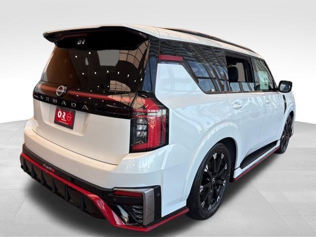 new 2026 Nissan Armada car, priced at $88,035