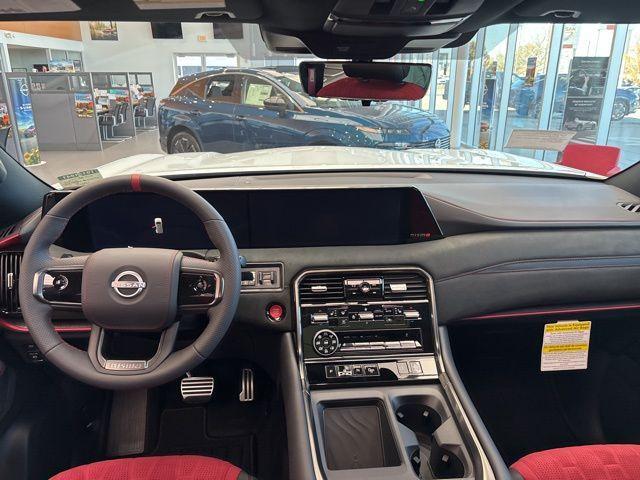 new 2026 Nissan Armada car, priced at $88,035