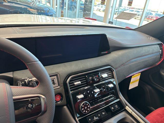 new 2026 Nissan Armada car, priced at $88,035