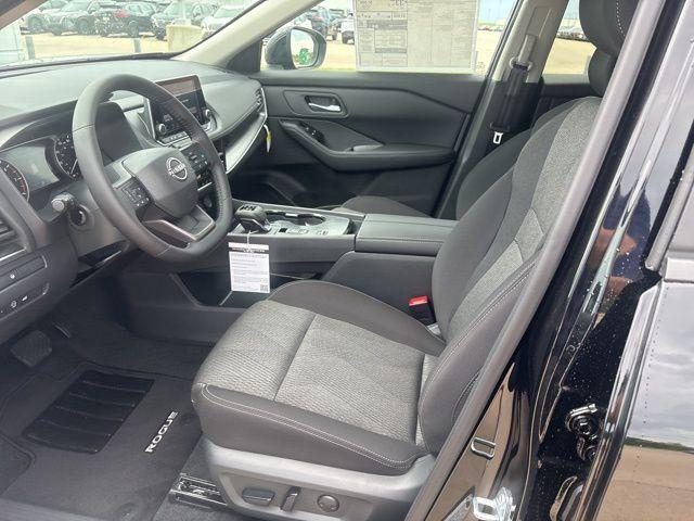 new 2025 Nissan Rogue car, priced at $31,985