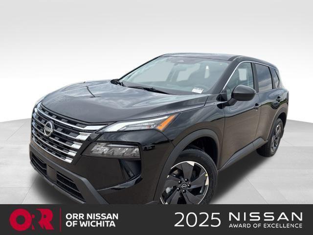 new 2025 Nissan Rogue car, priced at $31,985