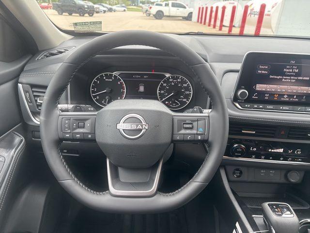 new 2025 Nissan Rogue car, priced at $31,985