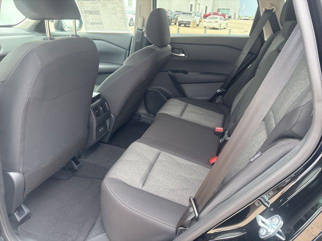 new 2025 Nissan Rogue car, priced at $31,985