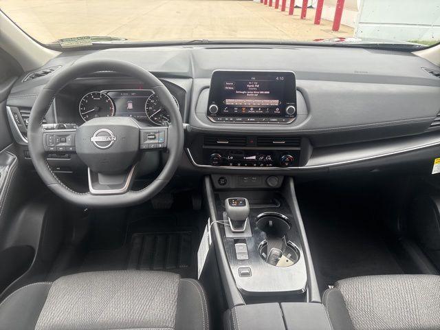 new 2025 Nissan Rogue car, priced at $31,985