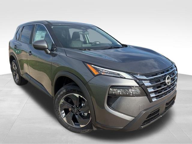 new 2026 Nissan Rogue car, priced at $32,220