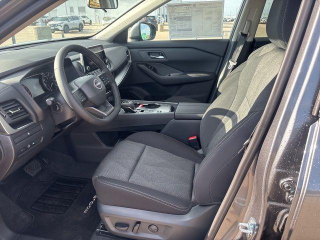 new 2026 Nissan Rogue car, priced at $32,220