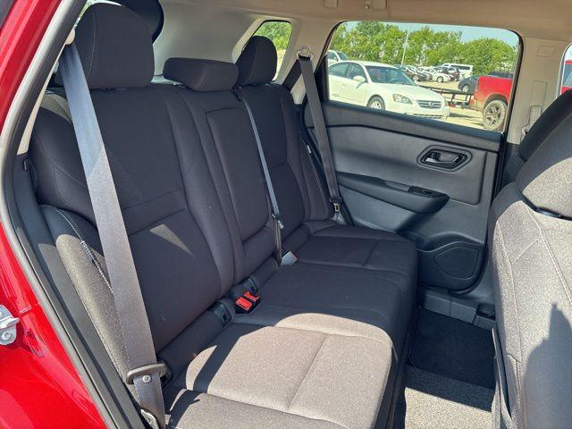 new 2025 Nissan Rogue car, priced at $32,645