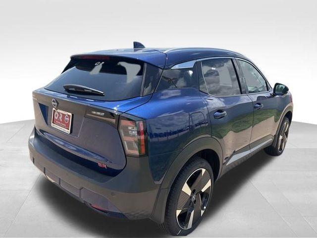 new 2025 Nissan Kicks car, priced at $26,631