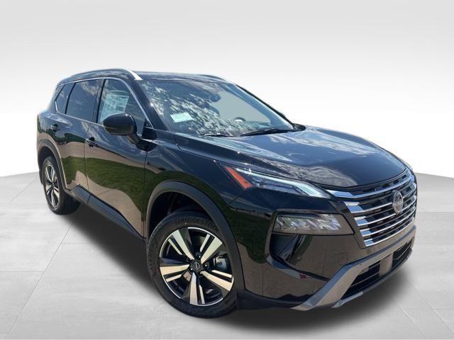 new 2025 Nissan Rogue car, priced at $43,825