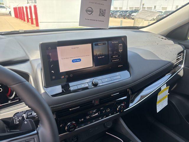 new 2025 Nissan Rogue car, priced at $43,825
