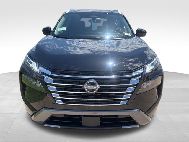 new 2025 Nissan Rogue car, priced at $43,825