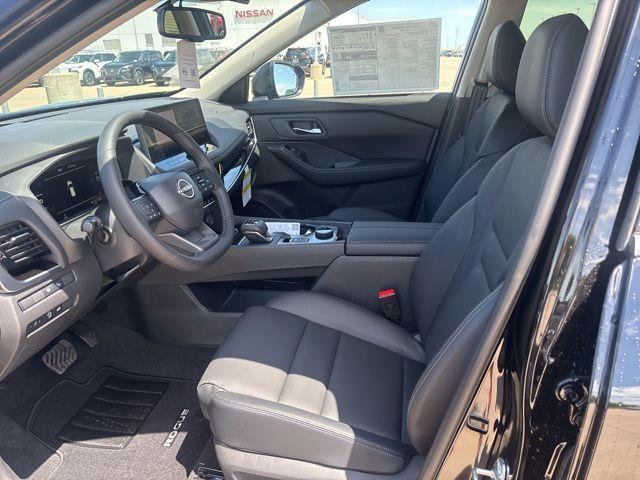 new 2025 Nissan Rogue car, priced at $43,825
