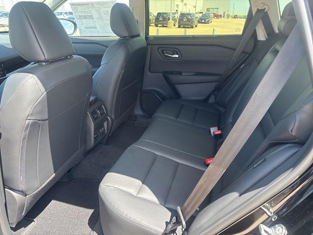 new 2025 Nissan Rogue car, priced at $43,825