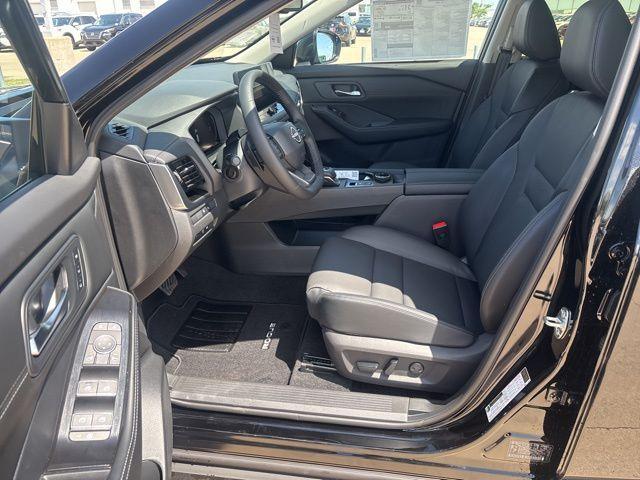 new 2025 Nissan Rogue car, priced at $43,825