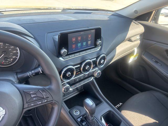 new 2025 Nissan Sentra car, priced at $23,425