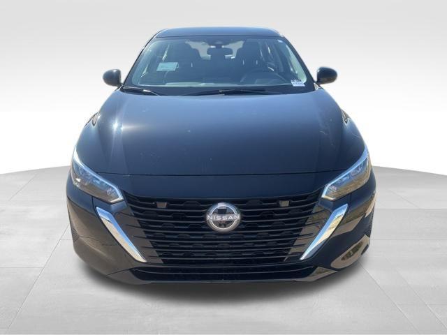 new 2025 Nissan Sentra car, priced at $23,425