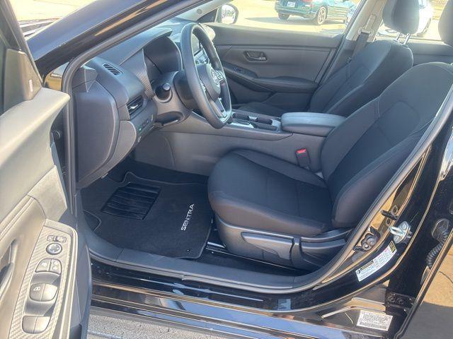 new 2025 Nissan Sentra car, priced at $23,425