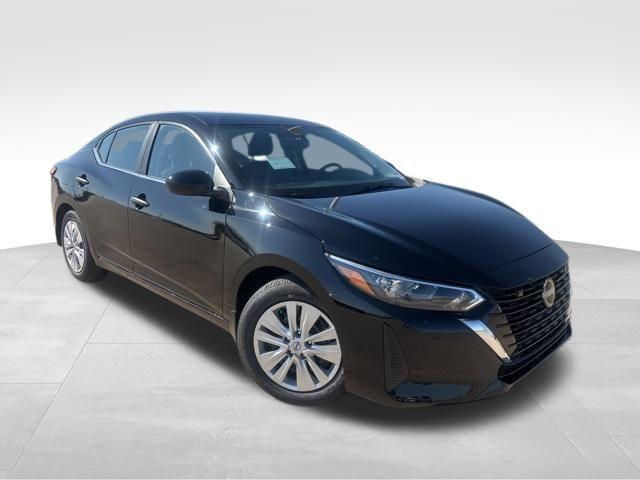new 2025 Nissan Sentra car, priced at $23,425