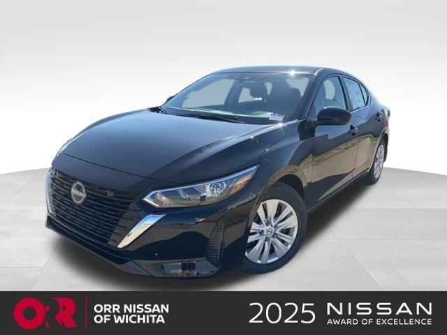 new 2025 Nissan Sentra car, priced at $23,425