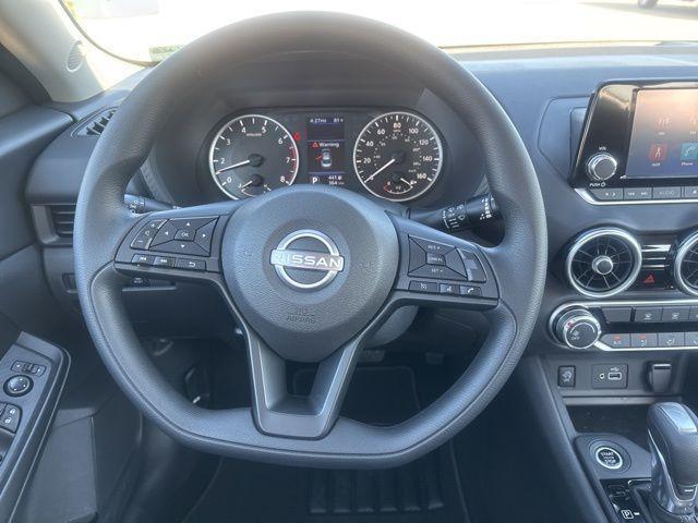 new 2025 Nissan Sentra car, priced at $23,425