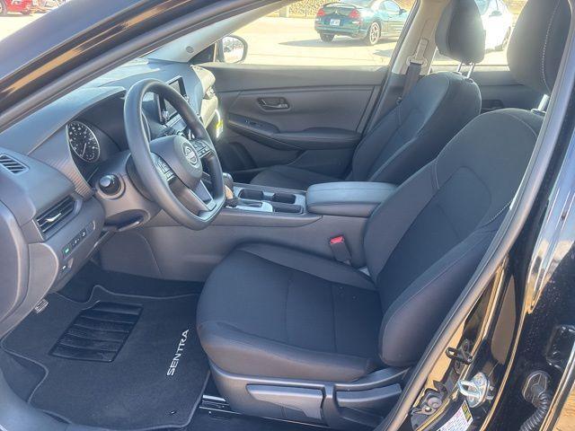 new 2025 Nissan Sentra car, priced at $23,425