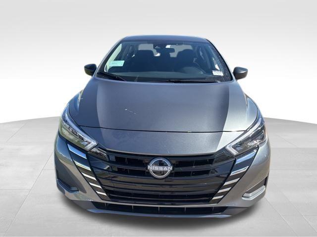 new 2025 Nissan Versa car, priced at $18,499