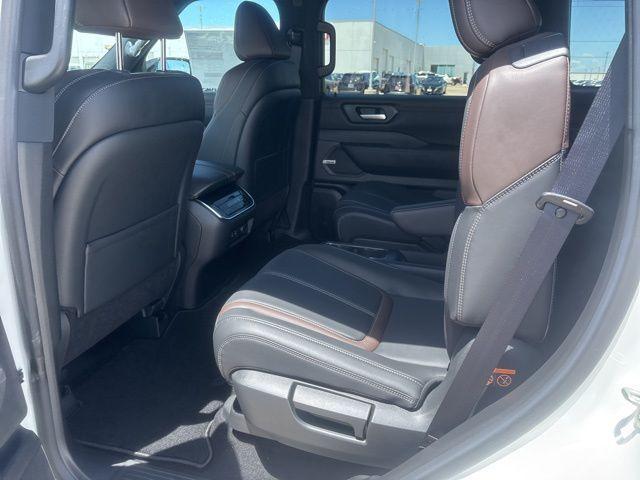 new 2025 Nissan Armada car, priced at $74,060