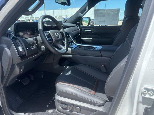 new 2025 Nissan Armada car, priced at $74,060