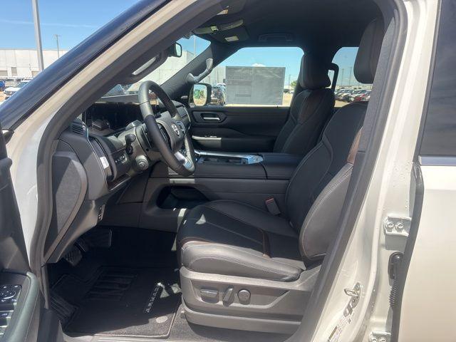 new 2025 Nissan Armada car, priced at $74,060