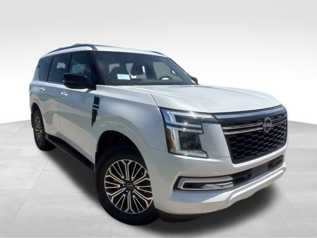 new 2025 Nissan Armada car, priced at $74,060