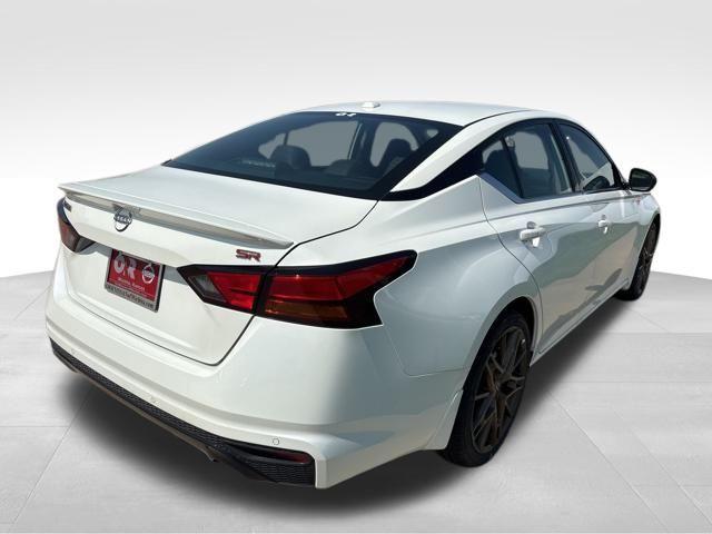 new 2025 Nissan Altima car, priced at $29,320