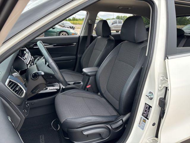 used 2023 Kia Seltos car, priced at $23,863